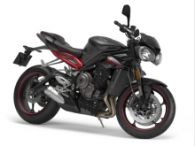 Фото Triumph Street Triple R  №3