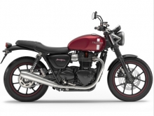 Фото Triumph Street Twin  №1